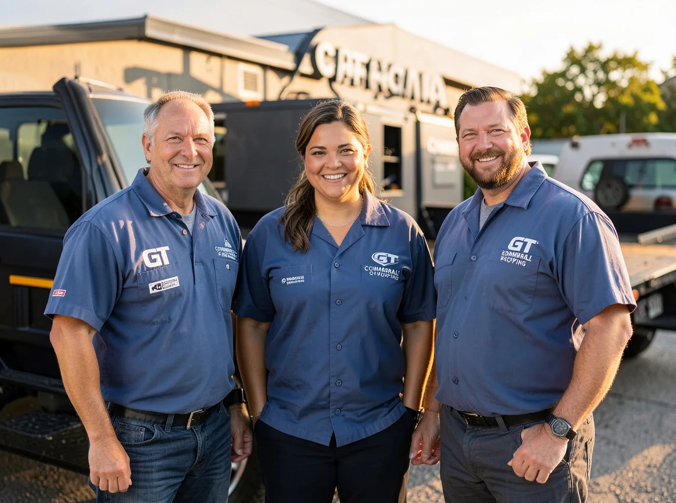 Flat Roof Repair company in Greenacres, WA