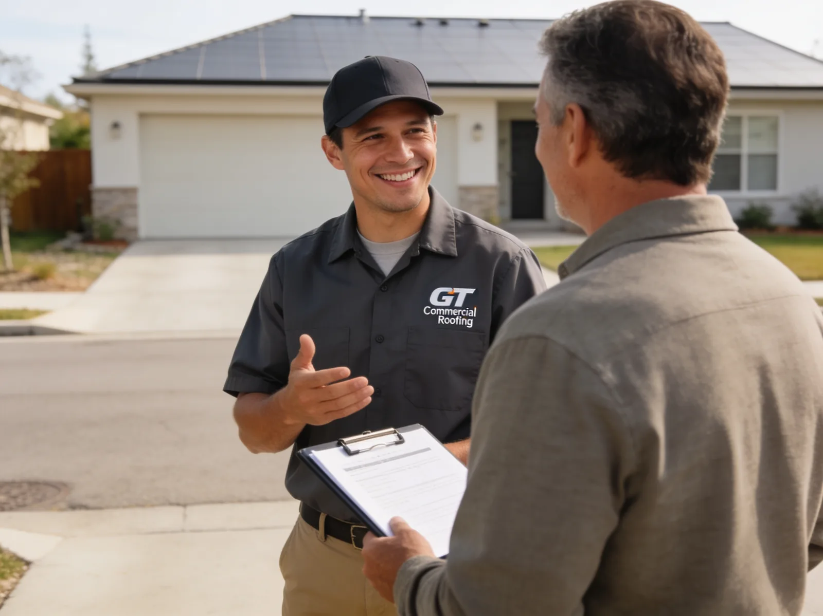 Flat Roof Repair Greenacres, WA FAQs
